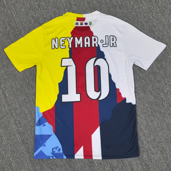 Maillot Neymar Jr Édition Exclusive Hommage