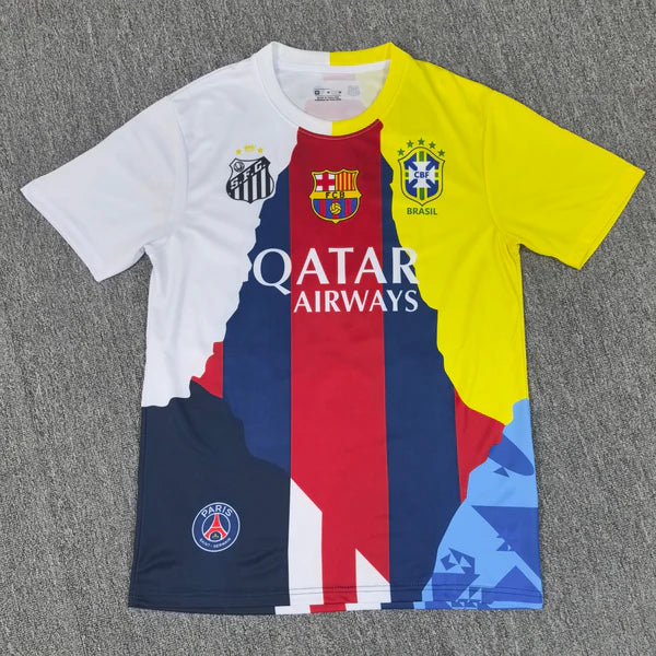 Maillot Neymar Jr Édition Exclusive Hommage