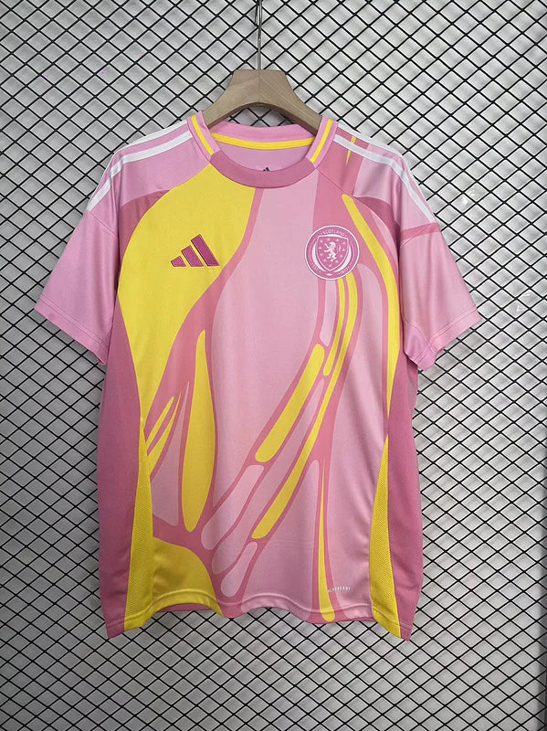 Maillot Ecosse 25/26 Extérieur