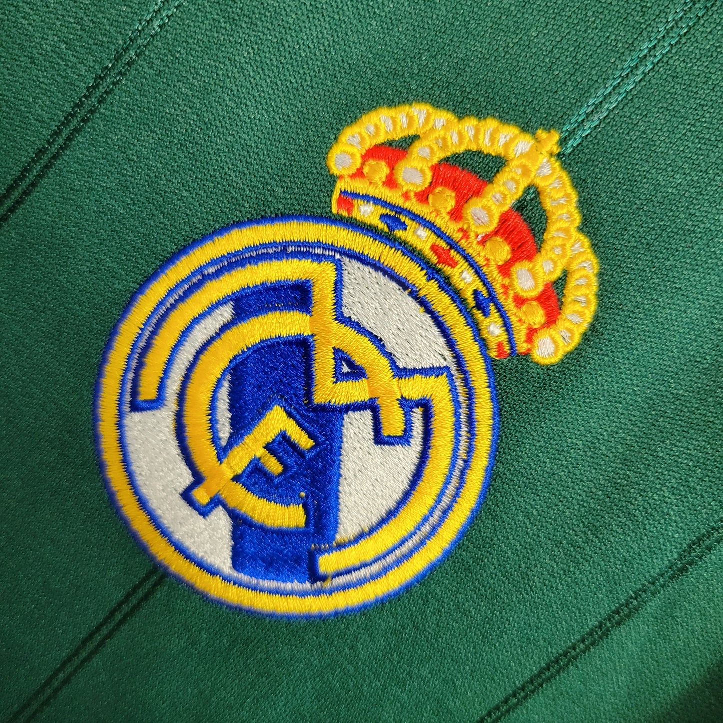 Real Madrid Maillot retro 2012/2013