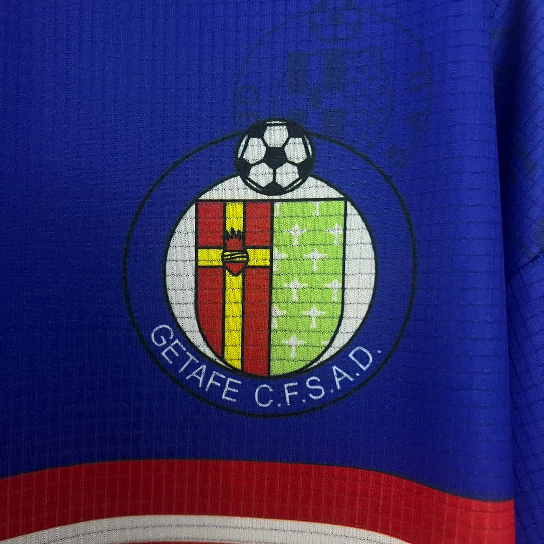 Getafe FC maillot retro 1998/1999