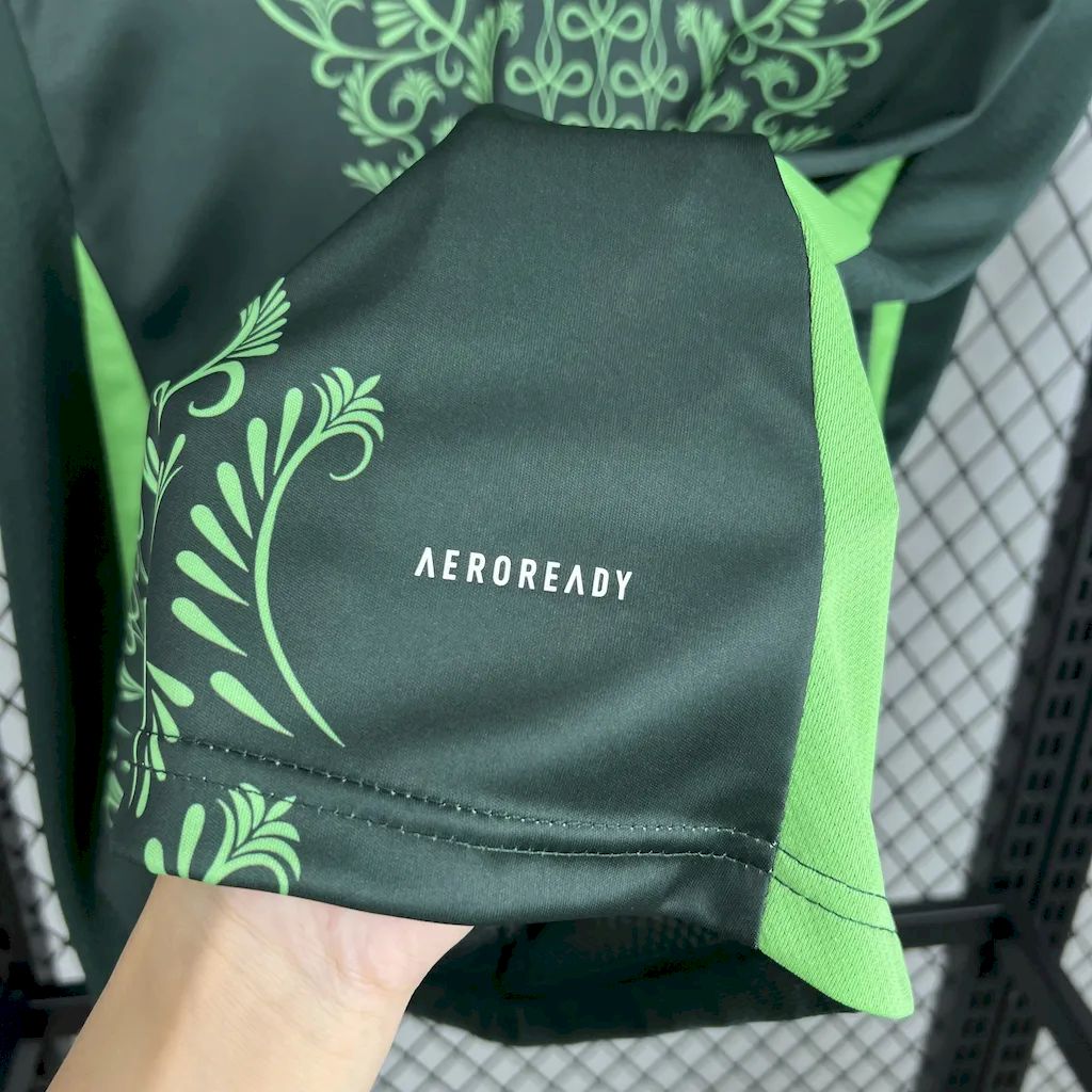 Maillot Algerie Exterieur 2024/2025