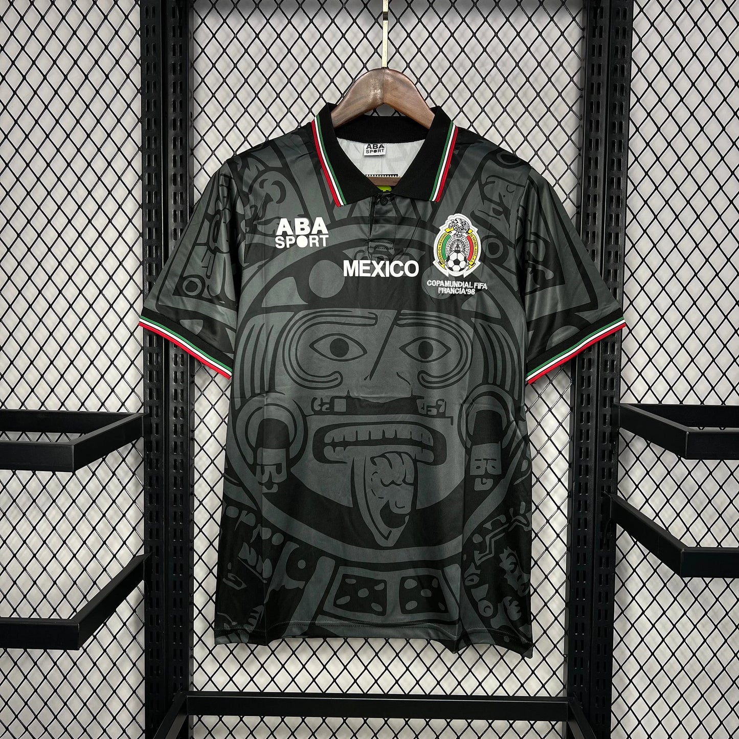 Mexique maillot retro 1998