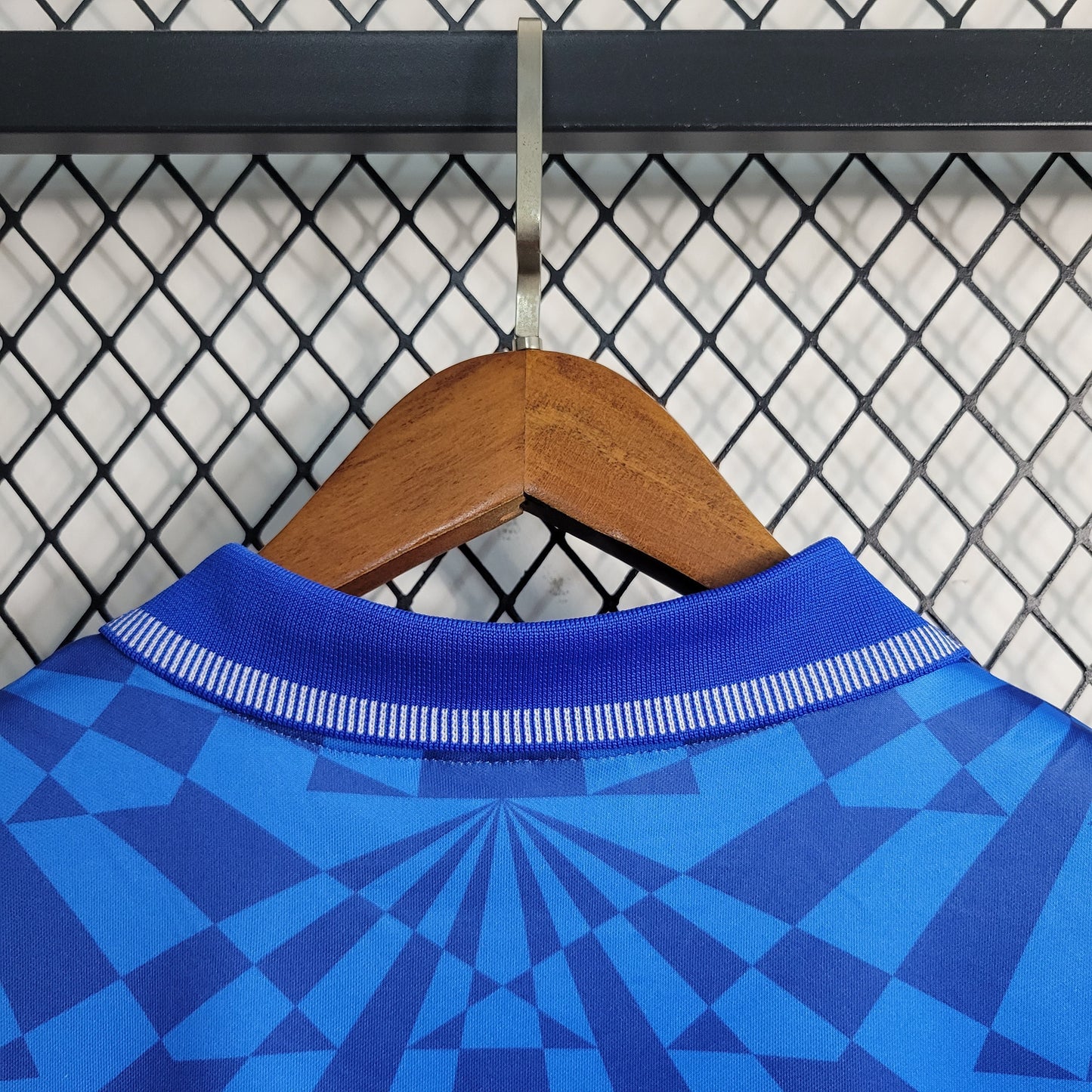 Naples Maillot Retro 1991 1993 Domicile