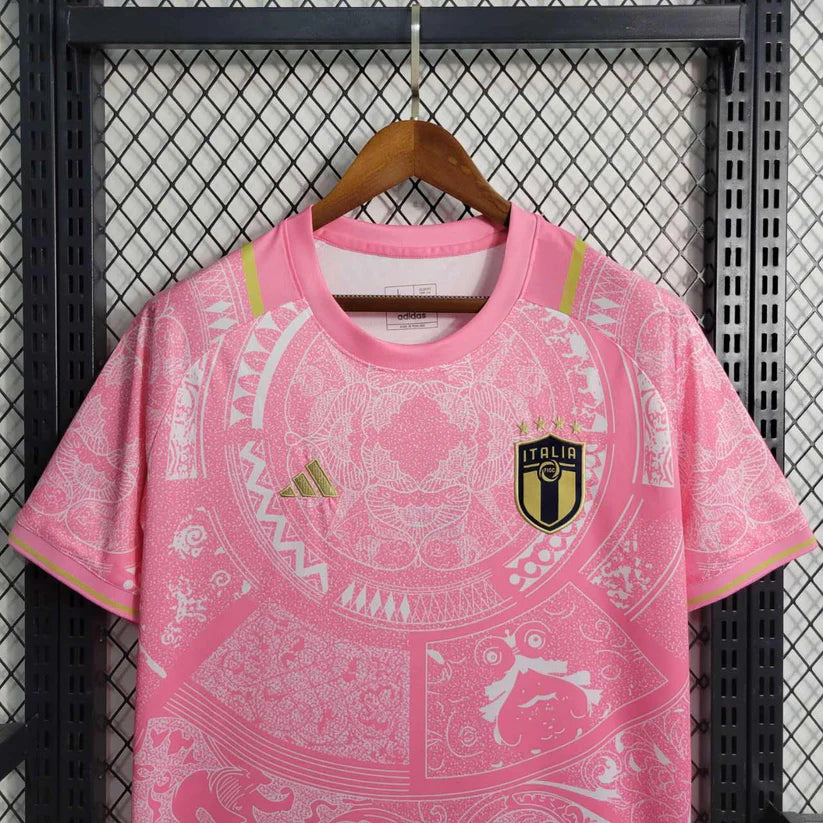 Italie maillot concept Rose 2023/2024
