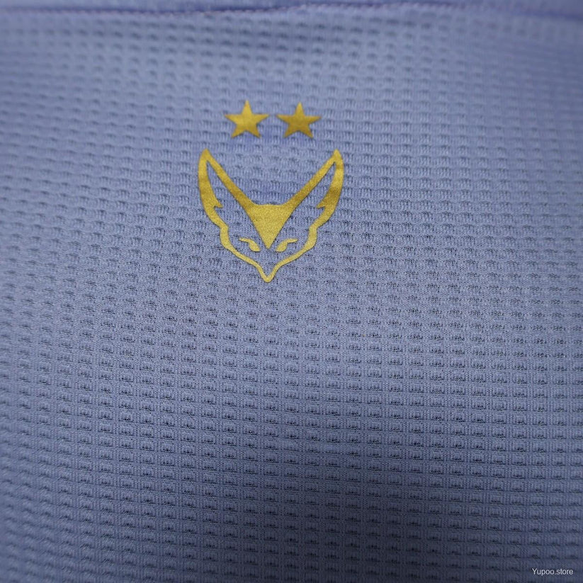 Algérie maillot concept 2023/2024 Violet