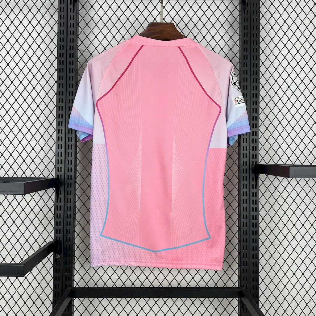 Maillot 25/26 Édition spéciale rose Barcelone