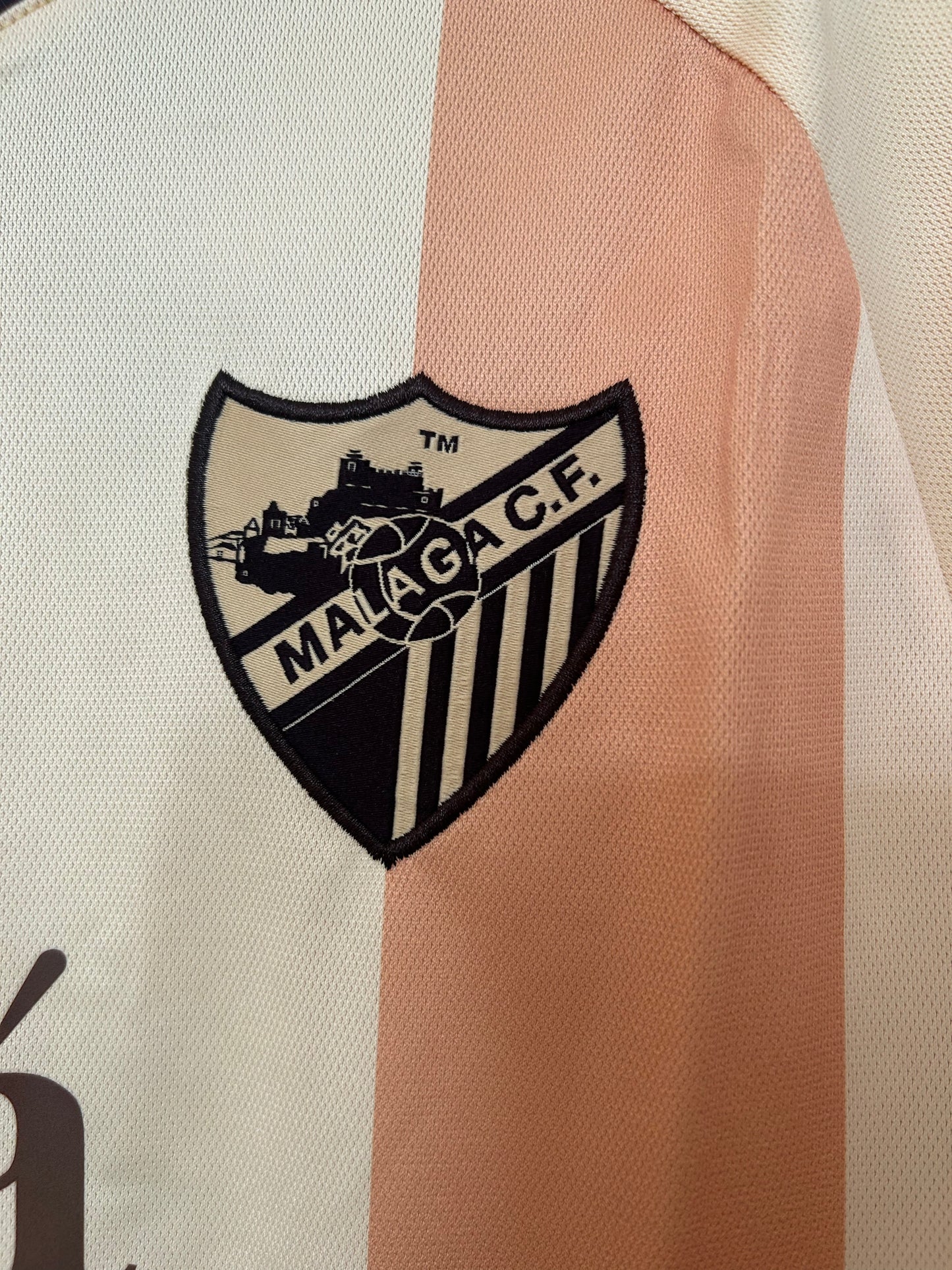 Malaga maillot concept 2024/2025