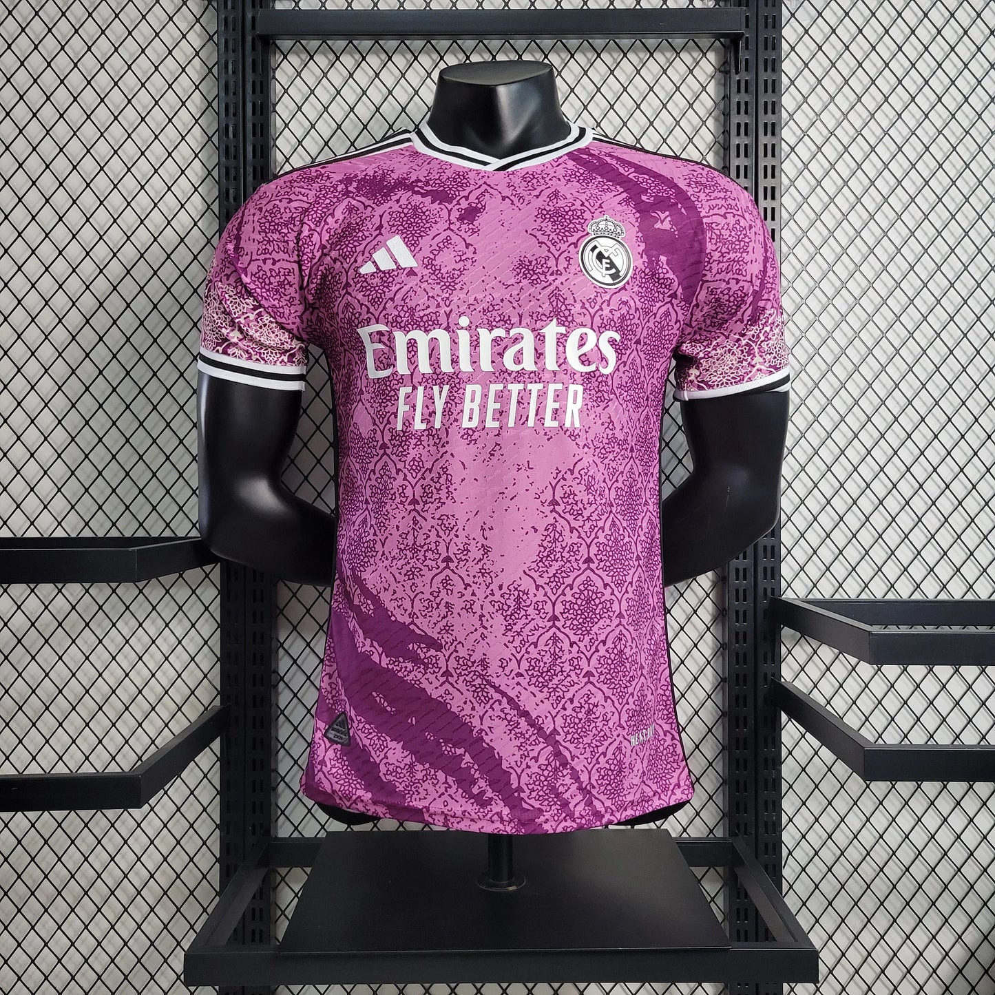 Real Madrid maillot Concept