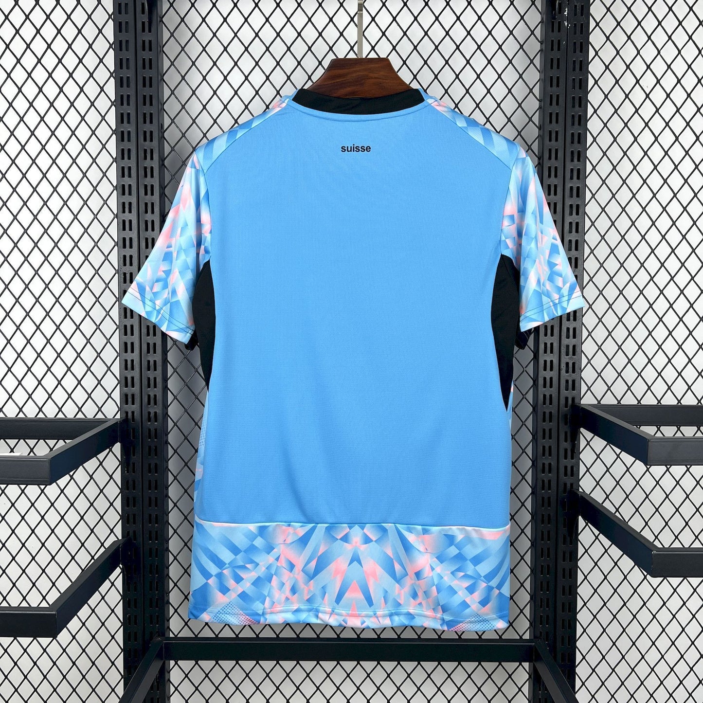Maillot Suisse 25/26 Gardien