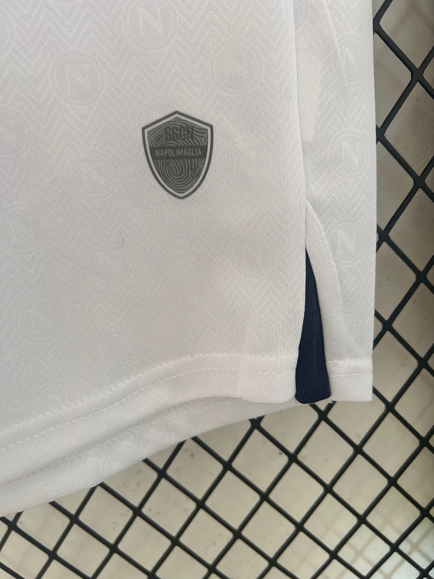 Naples maillot concept