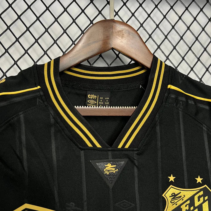 Santos maillot concept 2024/2025 Charlie Brown Jr