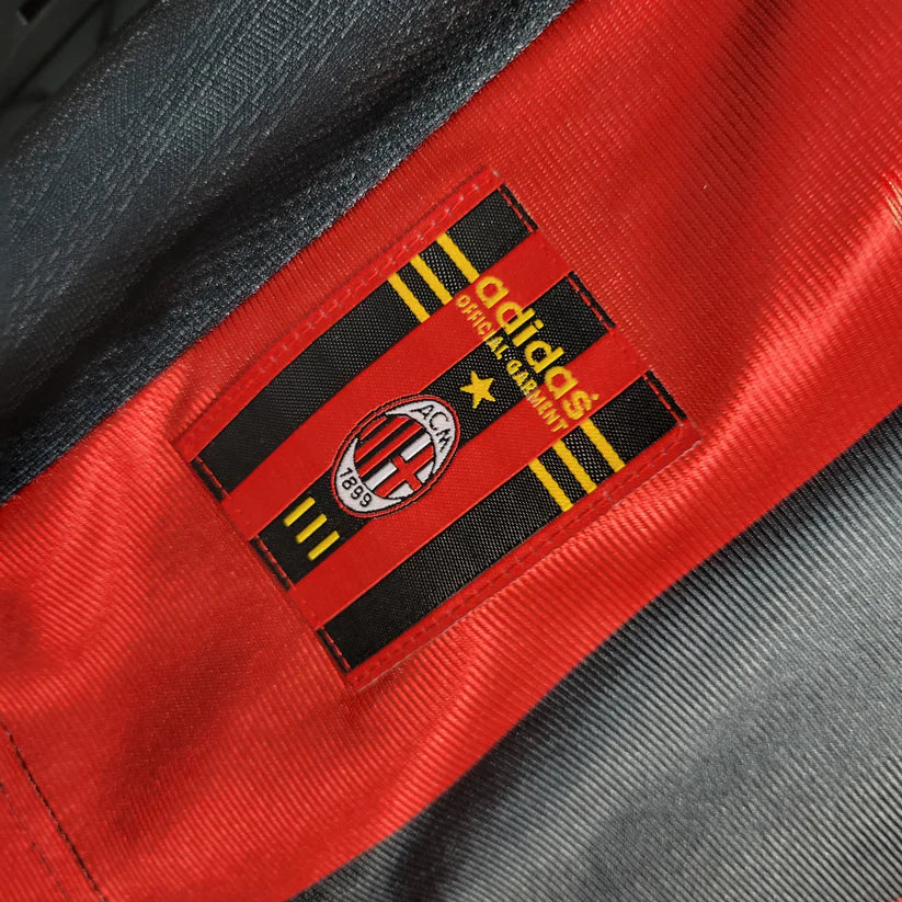 AC Milan maillot retro 1998/1999