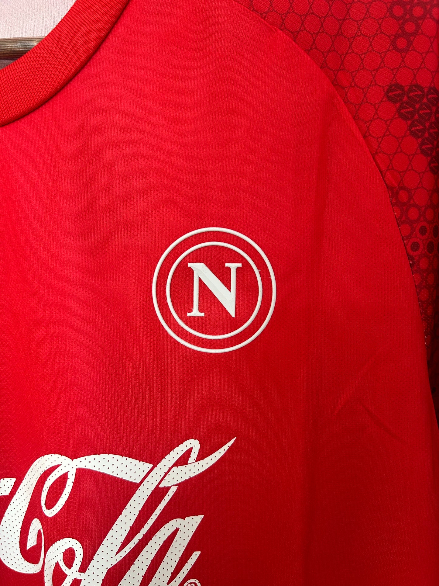 Naples maillot concept 2024/2025