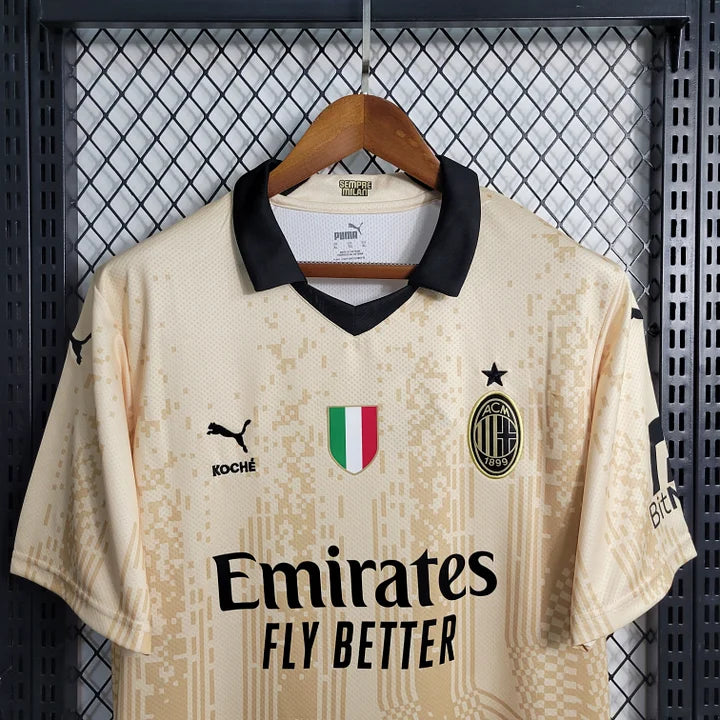Ac Milan maillot concept 2023/2024 Édition Spéciale