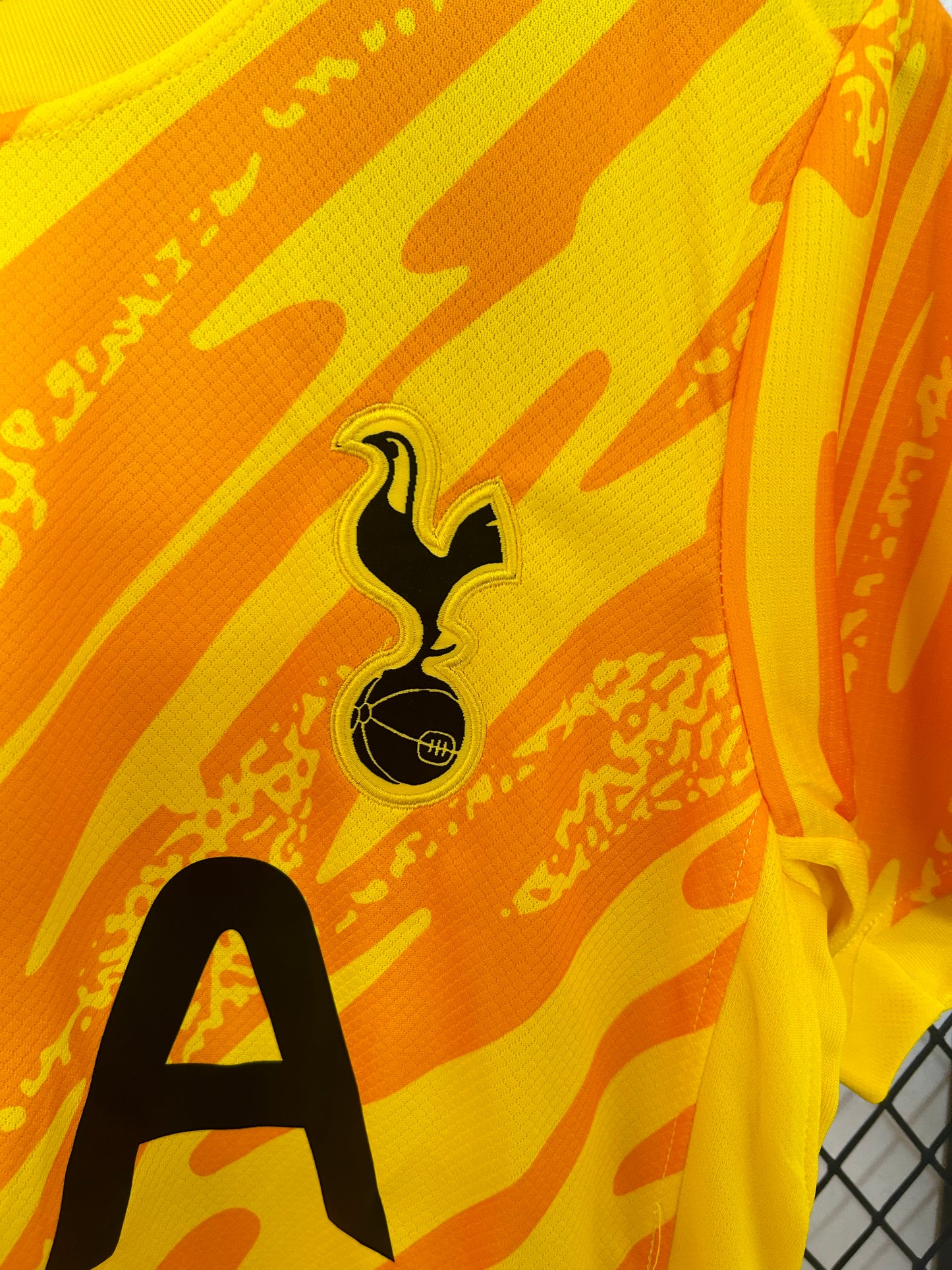 Tottenham maillot concept 2024/2025