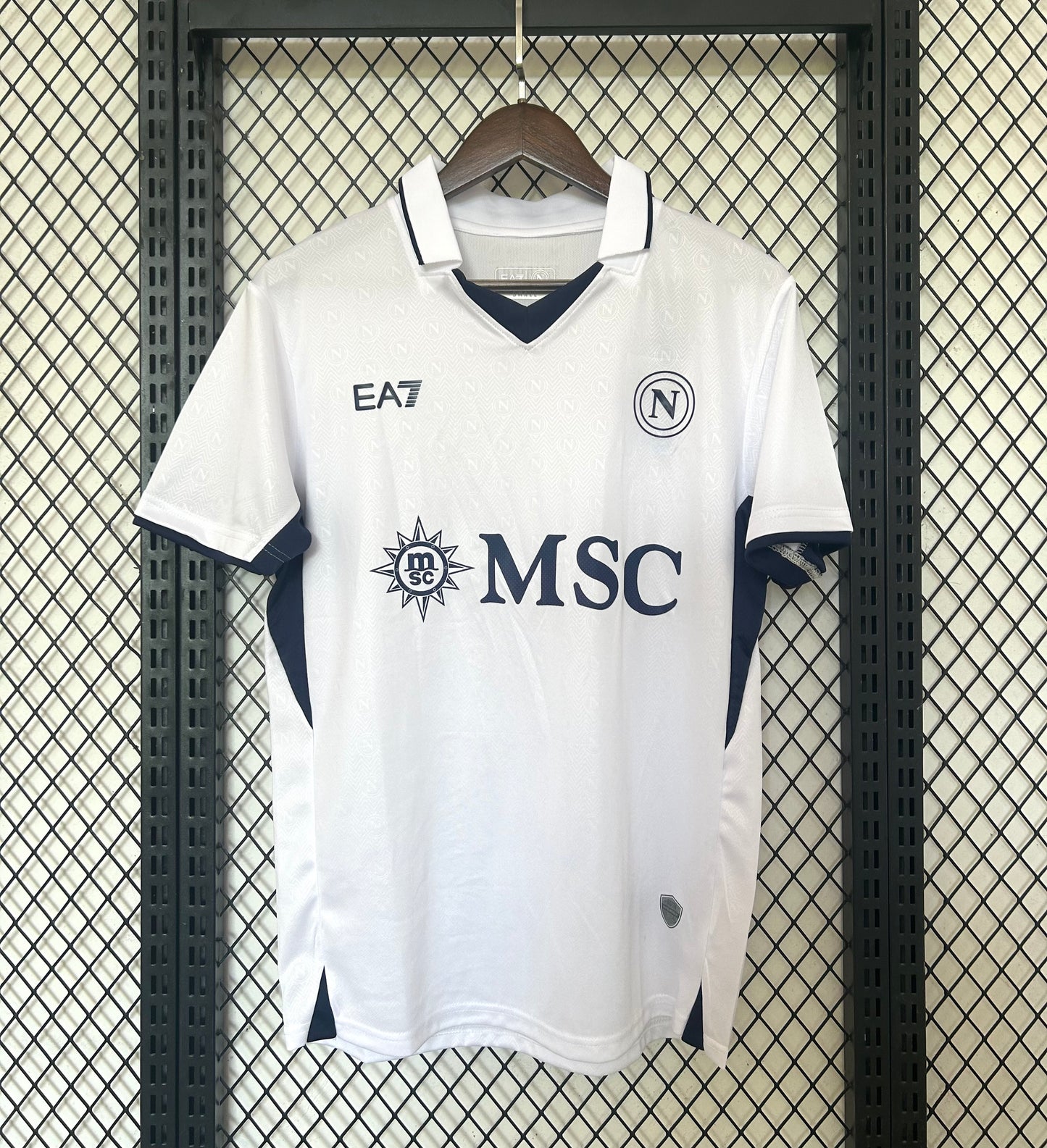 Naples maillot concept