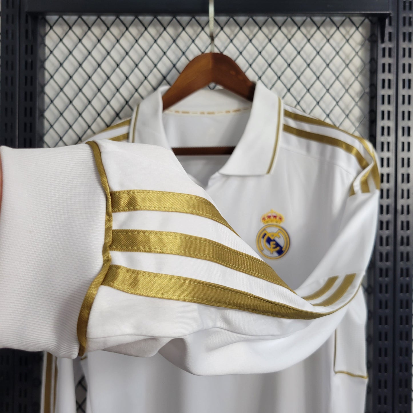 Real Madrid Maillot Retro 2011/2012
