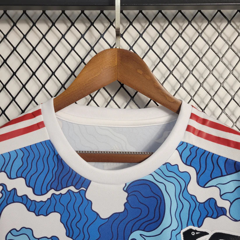 Japon maillot concept 2022/2023