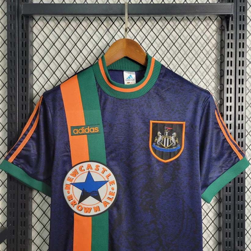 Newcastle maillot retro 1997/1998