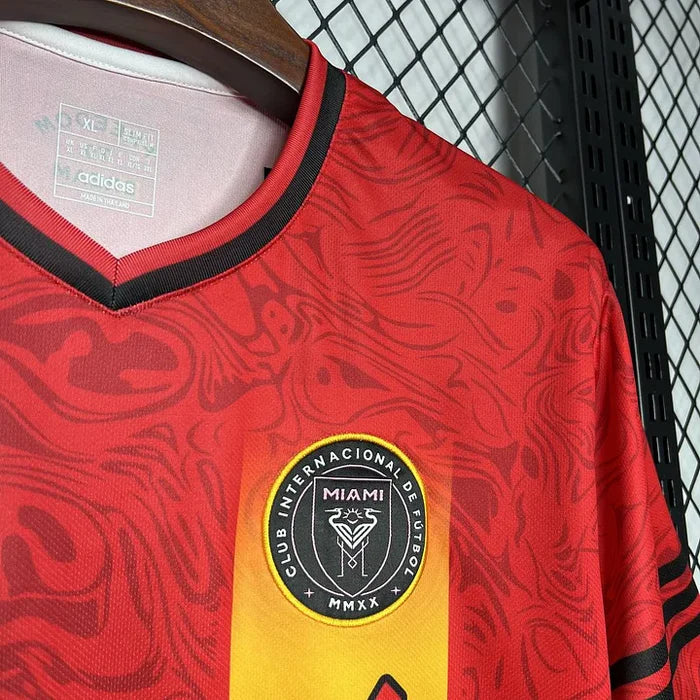 Maillot Inter Miami Concept 2024/2025