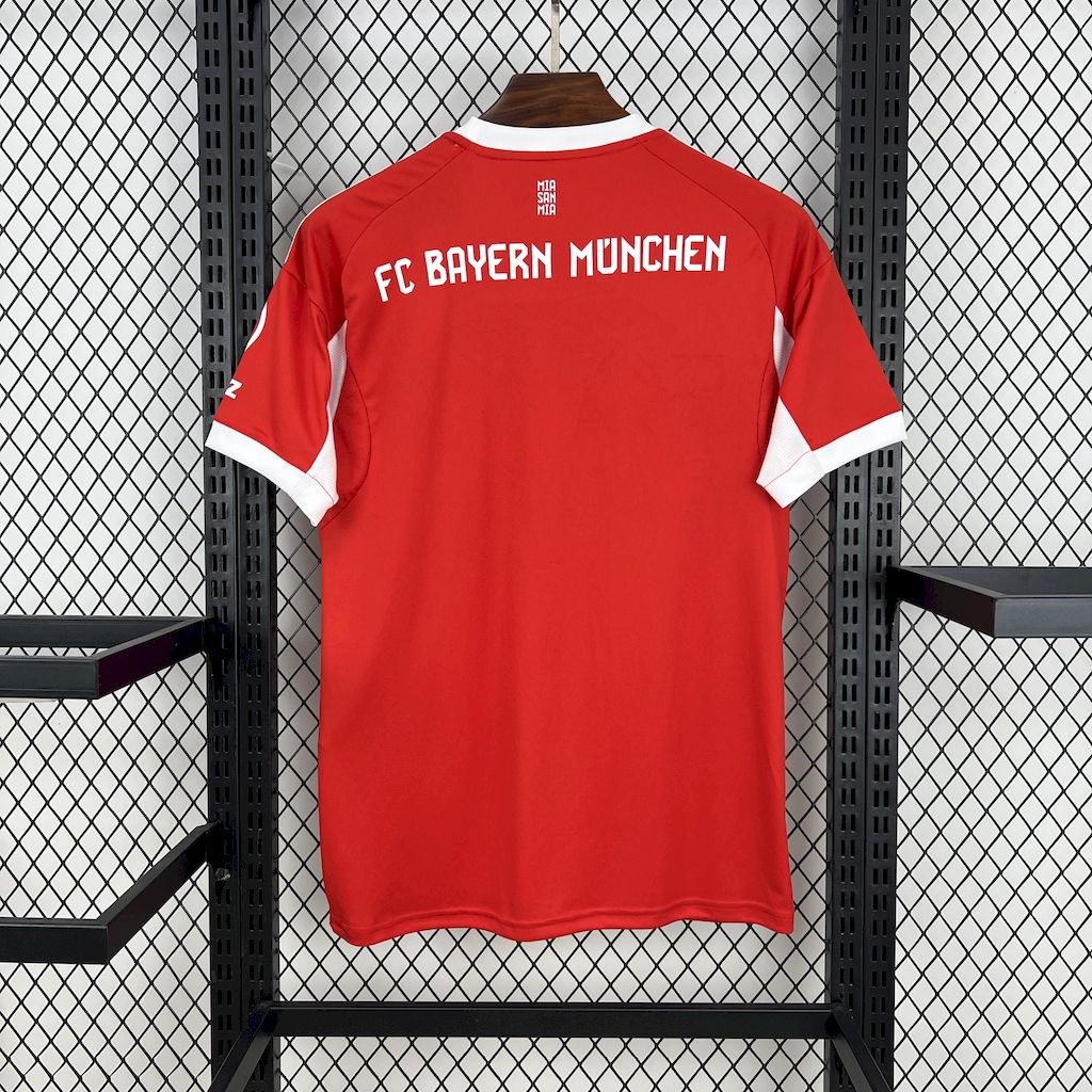 Maillot Bayern Munich 25/26