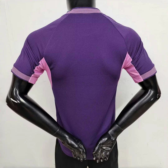 Algérie maillot 2024/2025 Concept Violet