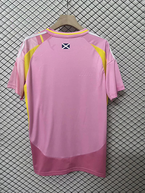 Maillot Ecosse 25/26 Extérieur