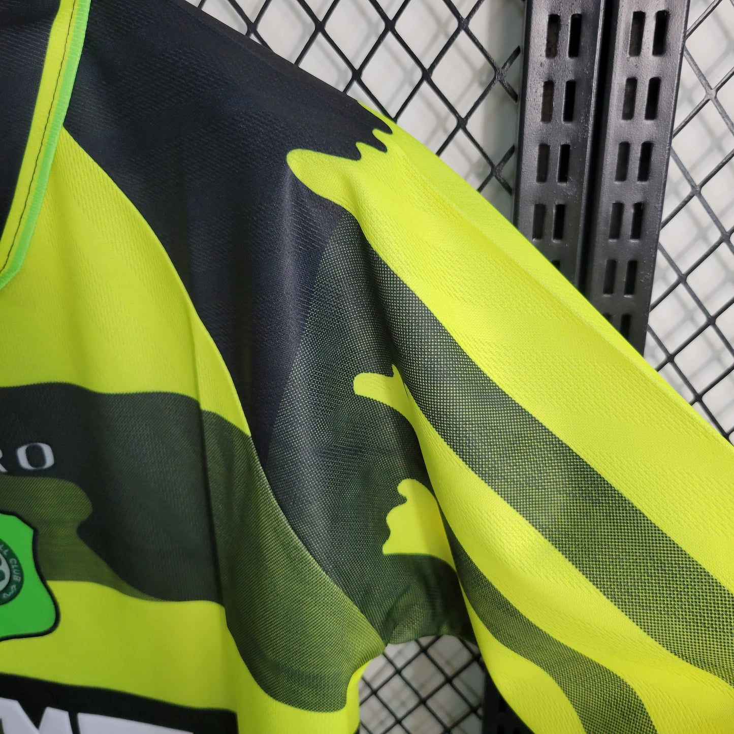 Celtic Galsgow maillot retro 1995/1997