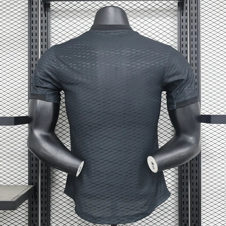 Real Madrid maillot concept Fourth Y-3 Noir