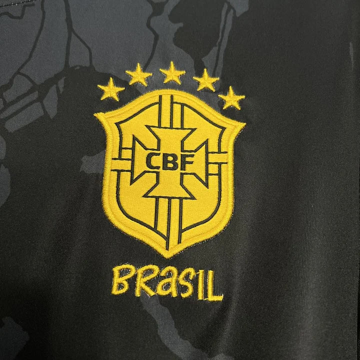 Brésil maillot concept 2024/2025