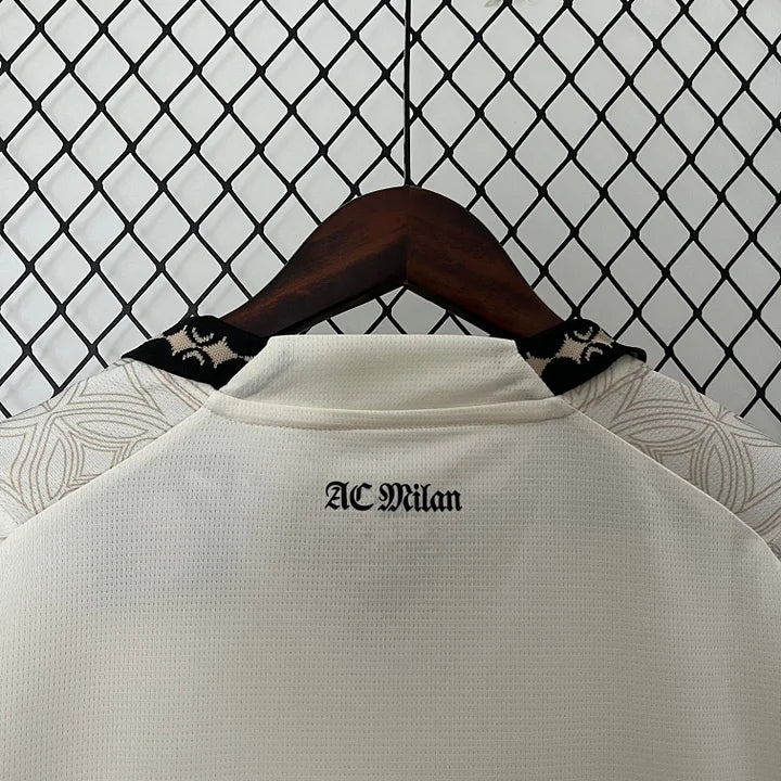 AC Milan x Pleasures maillot concept 2024/2025 Fourth