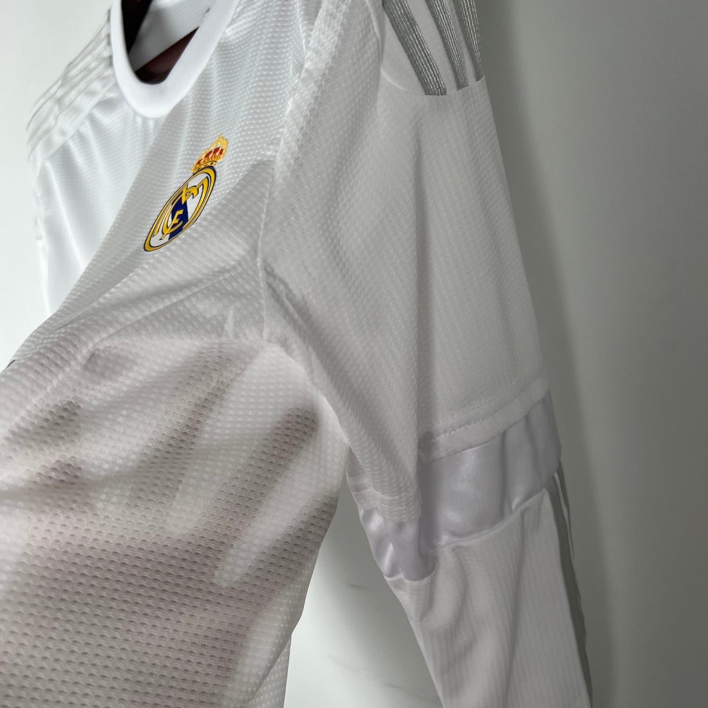 Real Madrid maillot 2015/2016 manches longues retro
