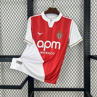 Maillot Monaco Domicile 25/26