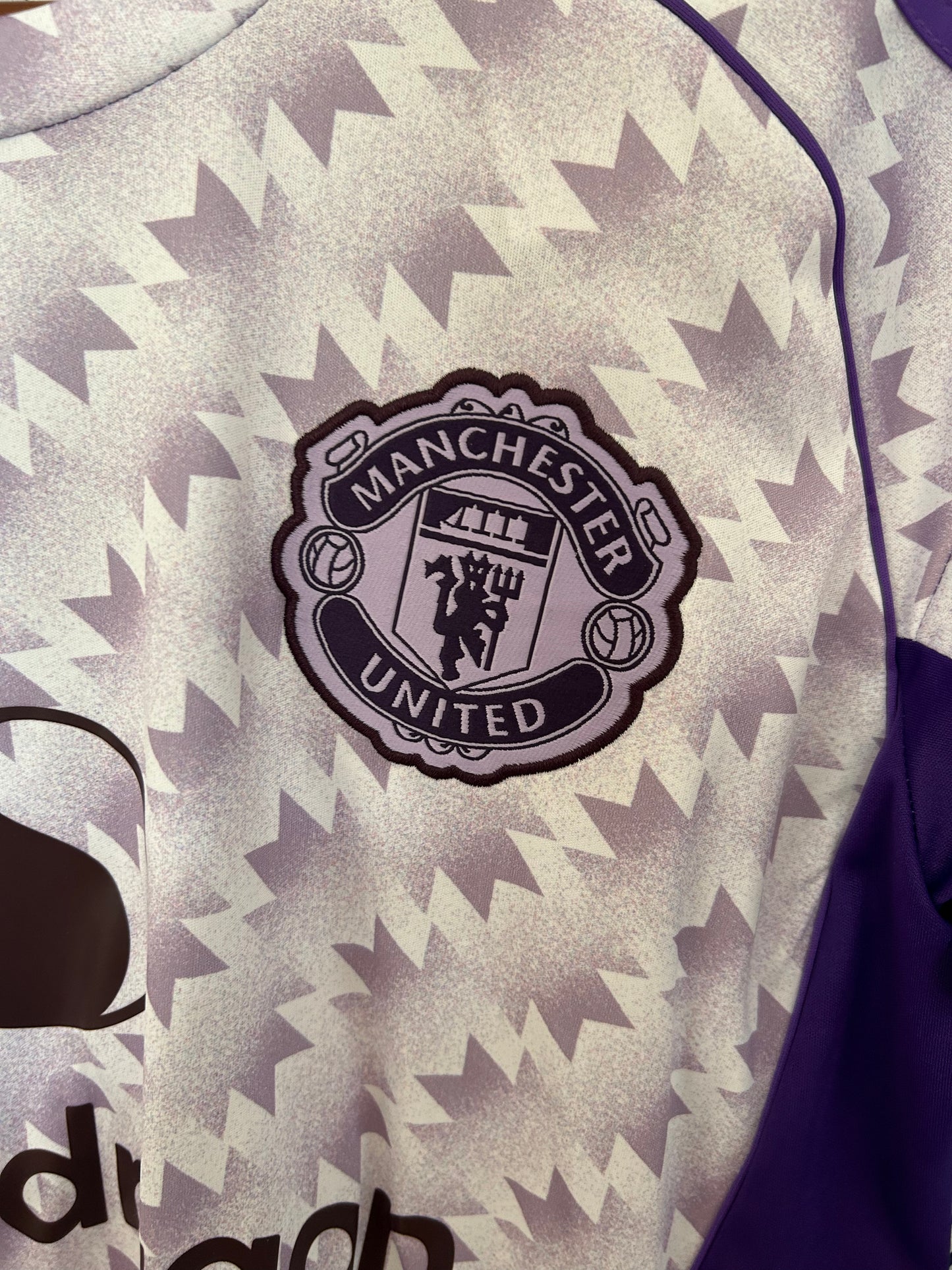 Manchester United maillot concept 2025/2026