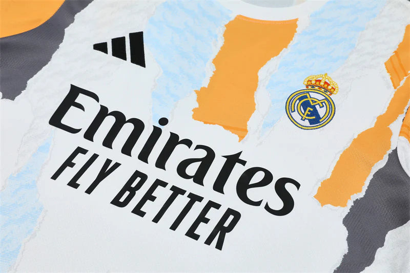 Kit Entrainement Réal Madrid 2024/2025