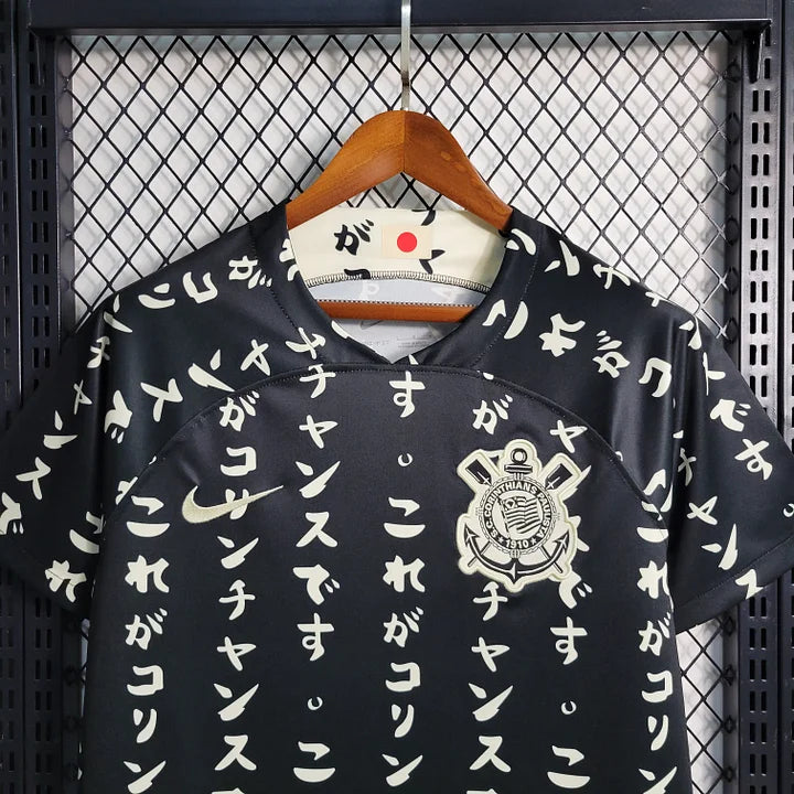 Japon maillot concept 2022/2023 Corinthians