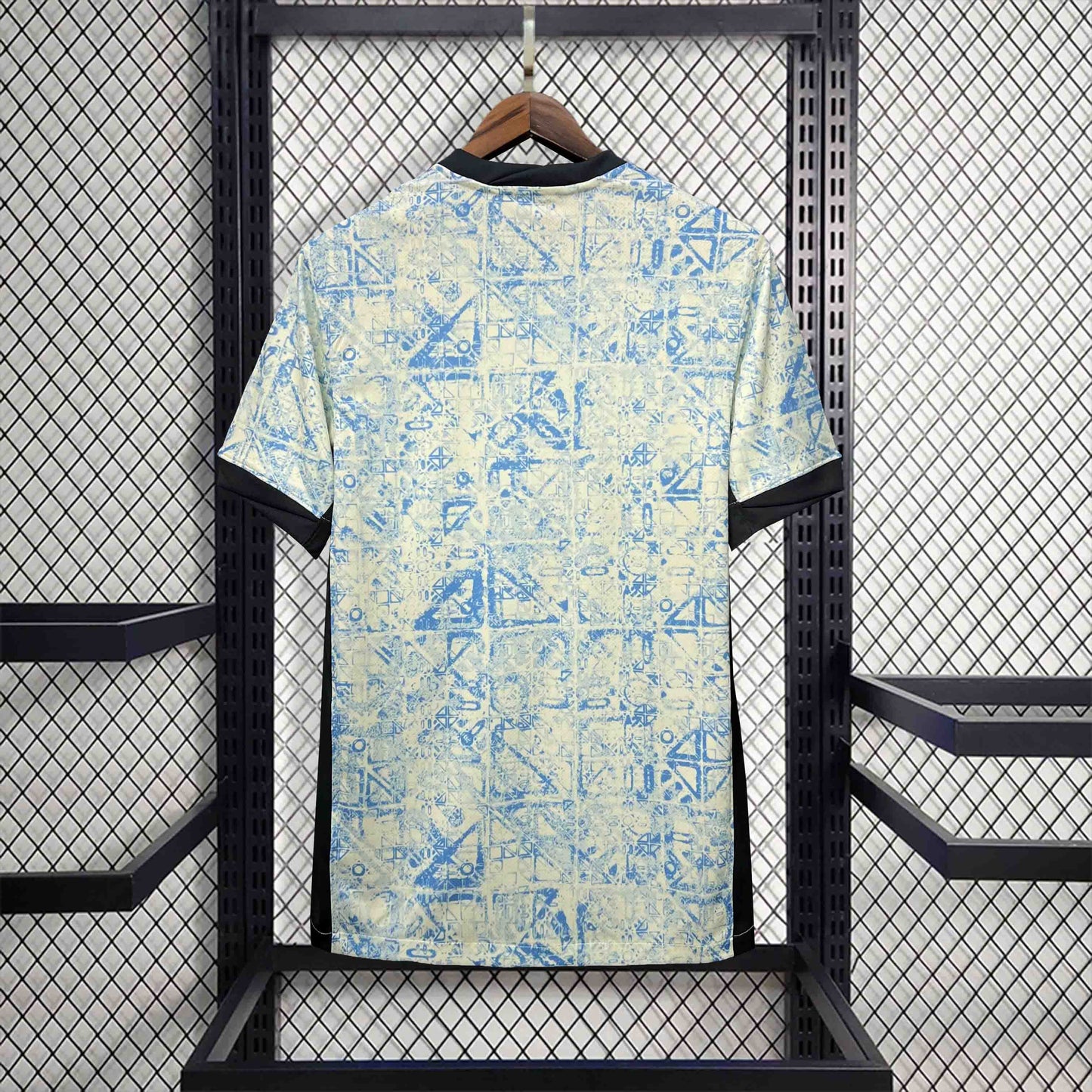 '-Maillot Portugal Extérieur 2024 2025