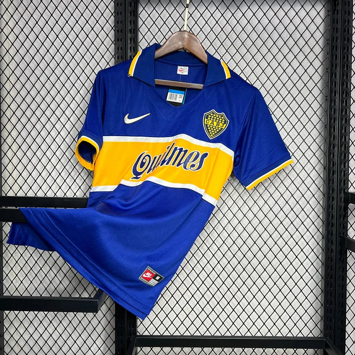Boca Juniors maillot retro 1996/1997
