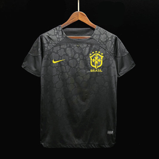 Brésil maillot 2023/2024 Anti Racisme