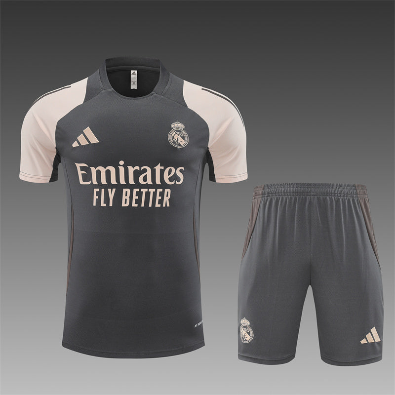 Kit Entrainement Real Madrid 2024/2025