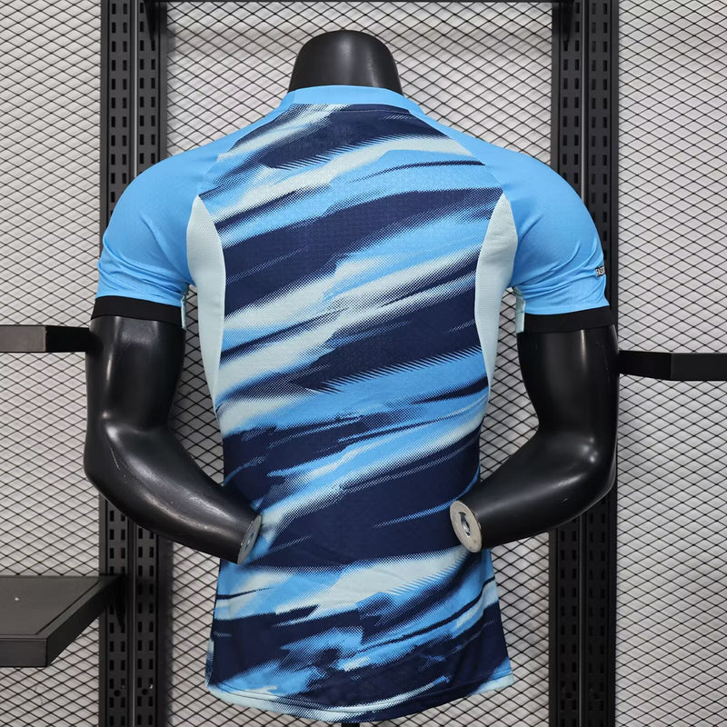 Maillot Olympique de Marseille Bleu 25/26
