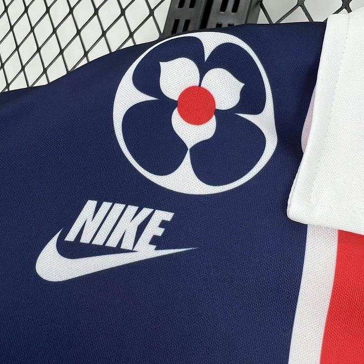 Paris Saint Germain maillot retro 1991/1992