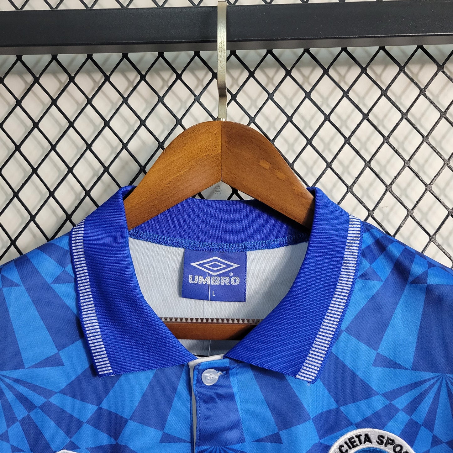 Naples Maillot Retro 1991 1993 Domicile