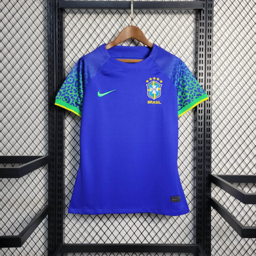 Brésil maillot Domicile 22/23