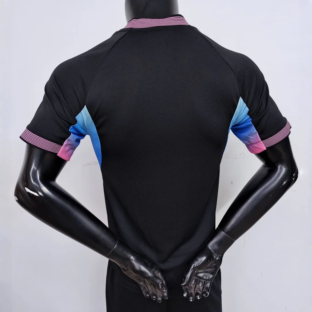 Algérie maillot 2024/2025 Concept Noir