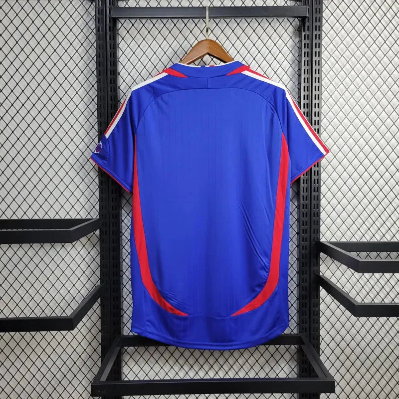 France maillot retro 2006