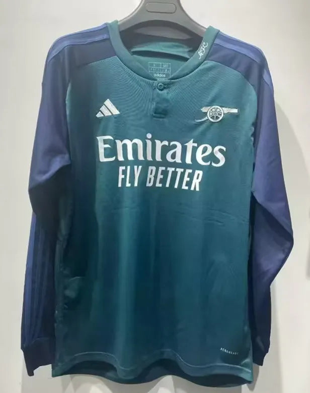 Maillot Arsenal 2023 2024 Manches Longues