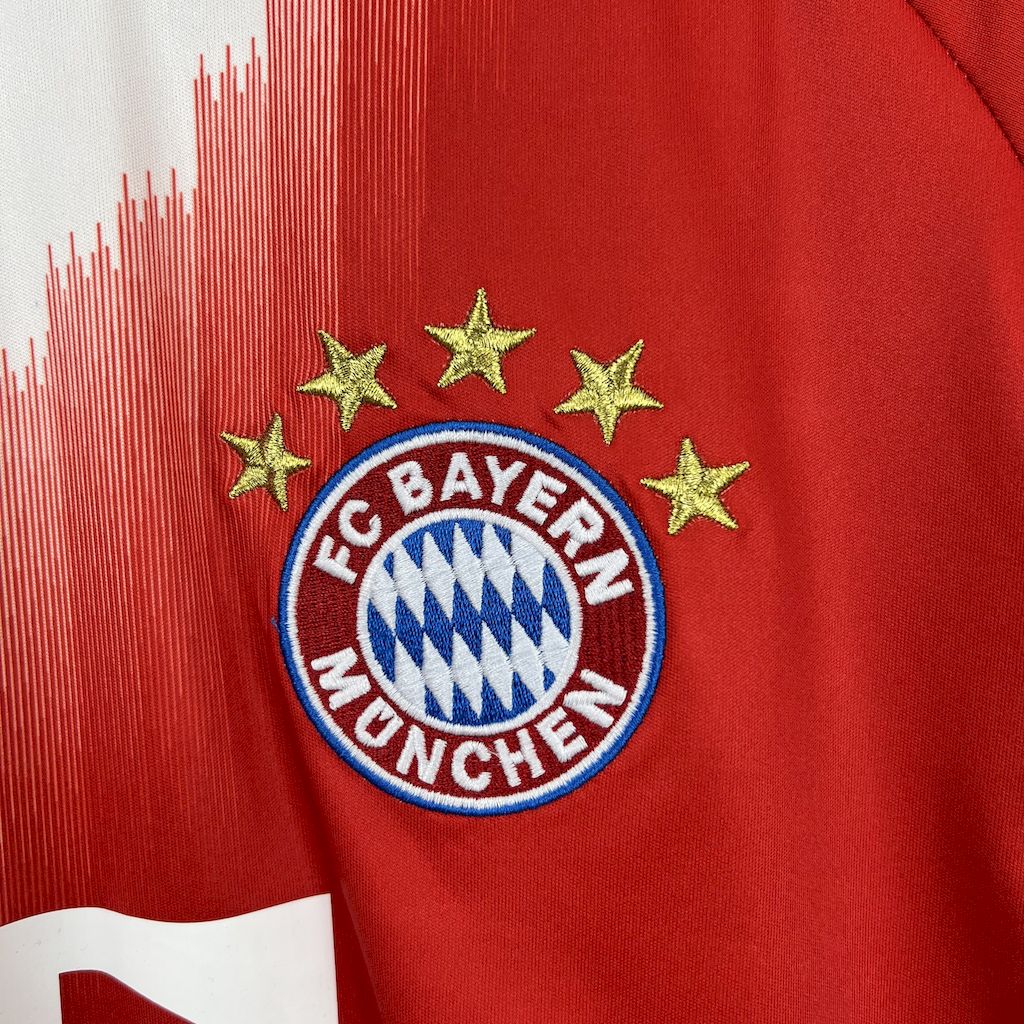 Maillot Bayern Munich 25/26