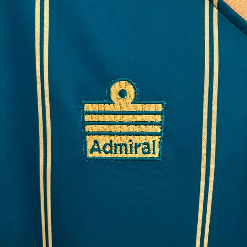 Leicester City maillot retro 1984